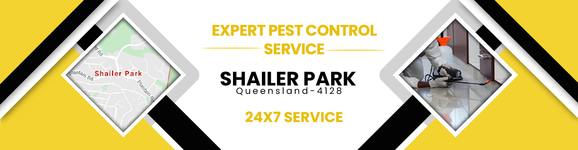 Pest Control Shailer Park