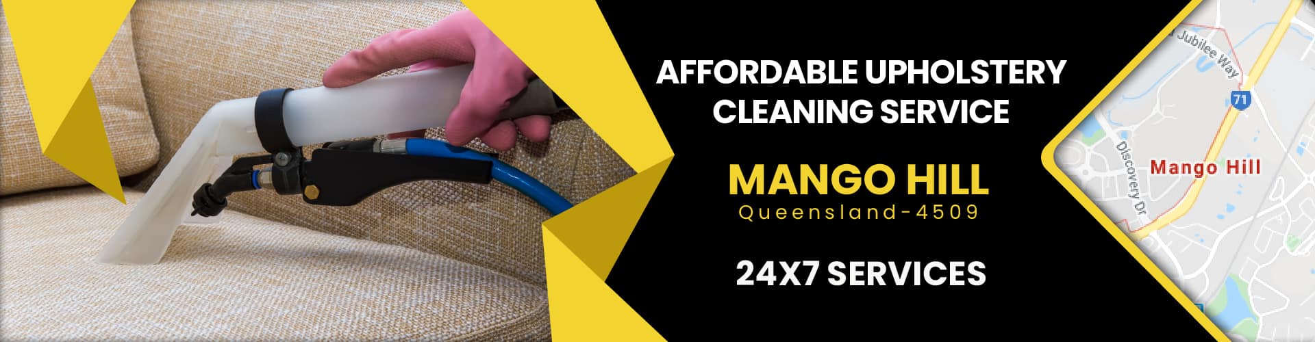 Upholstery Cleaning Mango Hill
