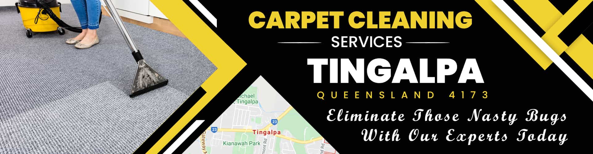 Carpet Cleaning Tingalpa