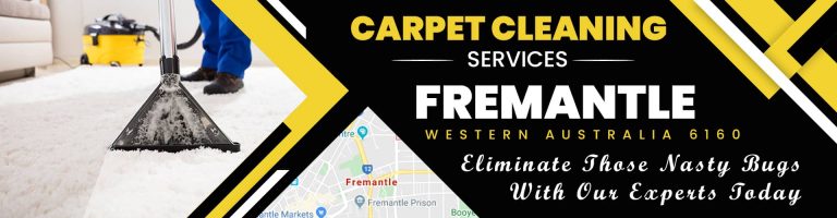 Carpet Cleaning Fremantle