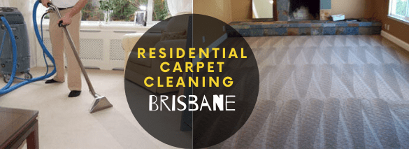 Residential Carpet Cleaning Brisbane