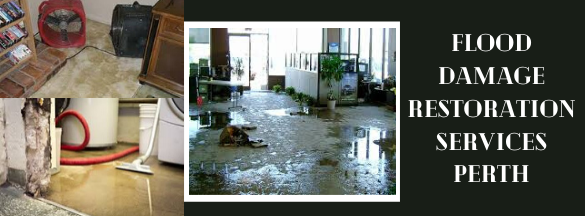 Flood Damage Restoration Perth services