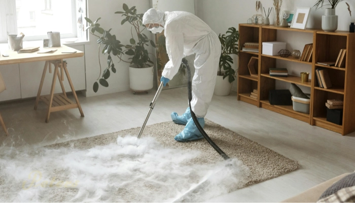 Professional End of Lease Cleaning