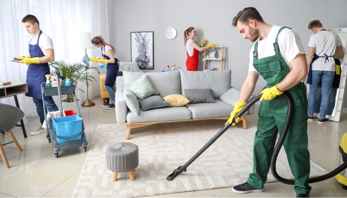 End of Lease Cleaning Service in Brisbane